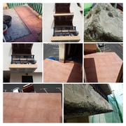 Rehabilitación de balcones