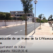 Ejecución de urbanizaciones