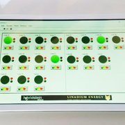 Aplicación de control de consumos (Tablet)