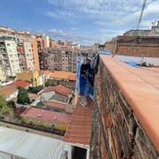 Rehabilitación de fachada