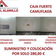 CAJA FUERTE CAMUFLADA