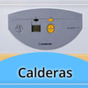 Instalación de calderas