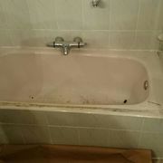 Cambio Bañera x Ducha 1/3
