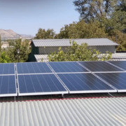 Instalación industrial para producción agrícola