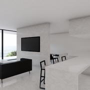 Proyecto vivienda en la costa