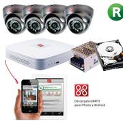 VIDEOVIGILANCIA NEGOCIO