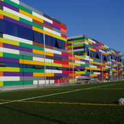 Centro Deportivo Arena Alicante-1