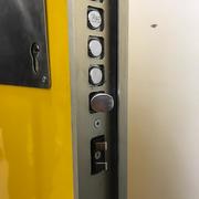 CERRADURAS DE SEGURIDAD