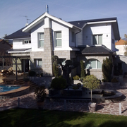 Chalet en Moralzarzal