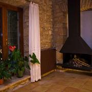 Chimenea metálica