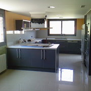 COCINA DE FORMICA