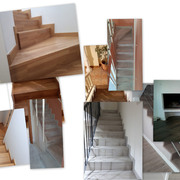 COLLAGE FORRADO ESCALERAS HNOS RICO