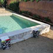 Construcción de Piscinas en Los Molinos