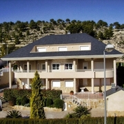 Construcción de vivienda unifamiliar aislada en Ibi.