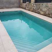 Construcción Piscina con Cerámica La Mayor