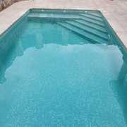 Construcción Piscina con Cerámica La Mayor
