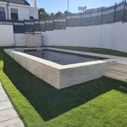 Construcción Piscina en Moralzarzal