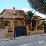 Construcción de vivienda unifamilar aislada en Ibi.