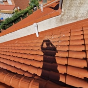 Rehabilitación de tejado