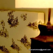 Detalle cabezal tapizado