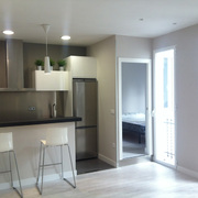 DETALLE COCINA Y SALON
