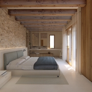 DORMITORIO RÚSTICO
