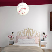 DORMITORIO EN UNA CASA ANTIGUA