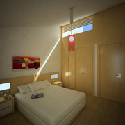 Dormitorio Monegrillo