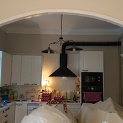 Pintado de cocina