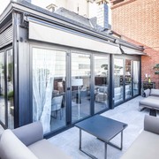 Terraza en Serrano