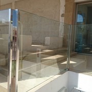mini elevador modelo Atrium