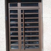 Puertas de Entrada para bloques de viviendas