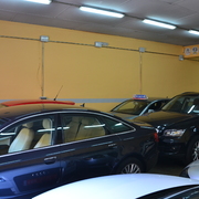Disposición local venta de automóviles
