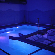 Reforma de Spa "Spagat" en Santiago