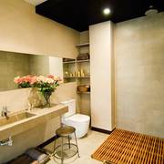 Baño para centro de yoga en Sevilla