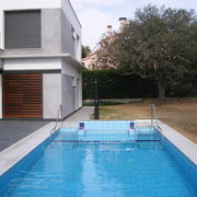 CHALET EN CUATRO CALZADAS (Salamanca)