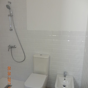 Reforma integral de una vivienda en Casares, Costa del Sol, Málaga.