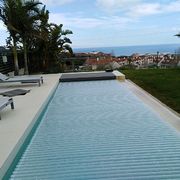 Piscina y Cubierta