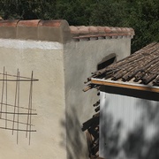 Construcción obra nueva de una caseta