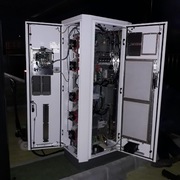 Estación de Recarga de 50 Kw VE