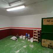 Pintura de garaje