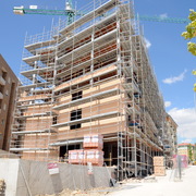 Edificacion, Promocion y construccion de 40 Viviendas