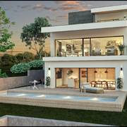 Proyecto vivienda unifamiliar El Cueto