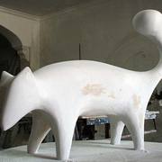 Escultura artesanal
