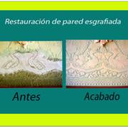 ESGRAFIADO