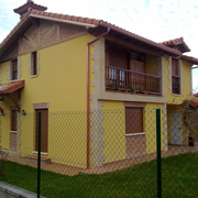 Esta casa la hemos realizado en su totalidad