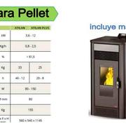 ESTUFAS DE PELLET