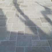 Colocacion suelo exterior