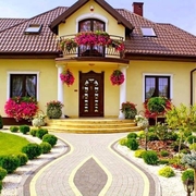 Casa de dos plantas. Nº 2