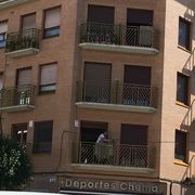 Fachada exterior comunidad